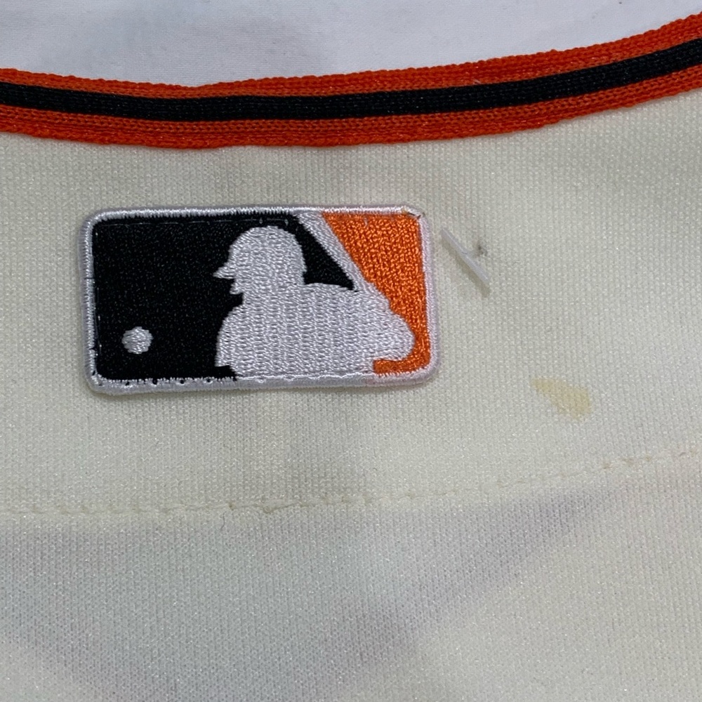 SF Giants Brian Wilson Jersey with accessories - Picture 7 of 16